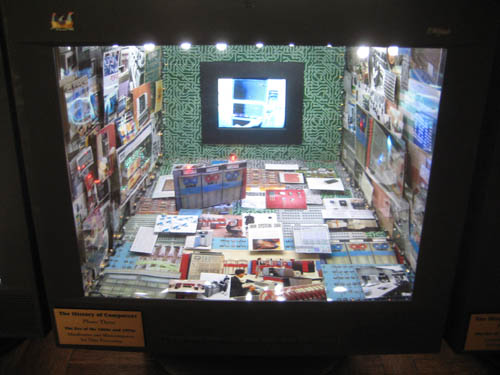 Computer History Exhibition 7
