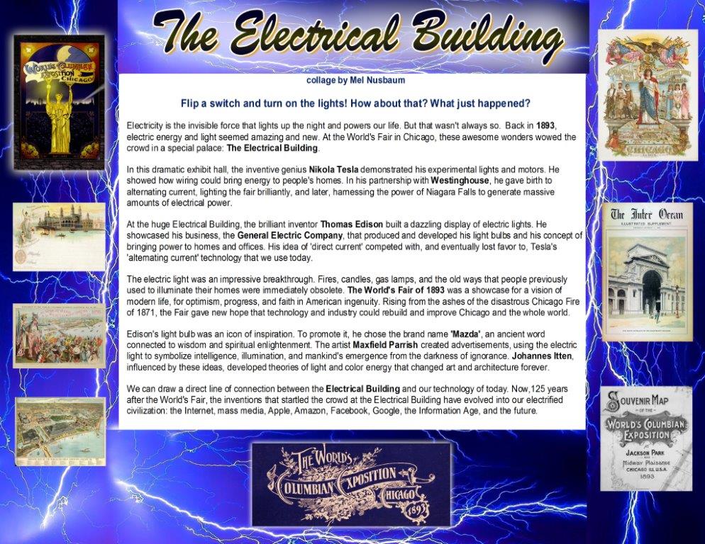 The Electrical Building - Detailed Information