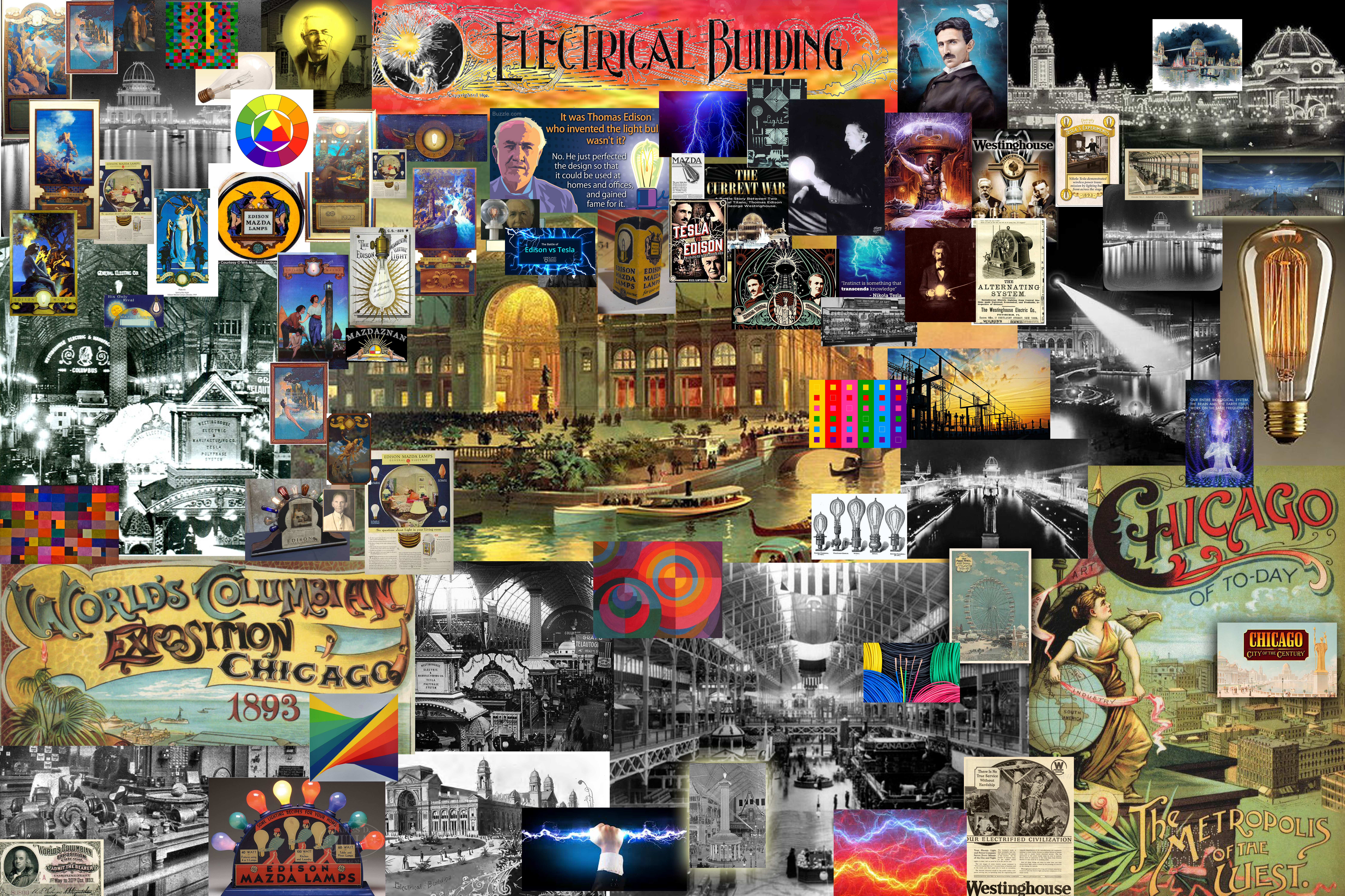 The Electrical Building