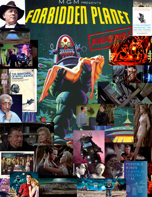 Forbidden Planet 2026